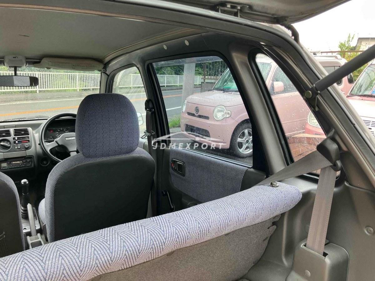 Suzuki Cervo Mode 1994 thumbnail 53