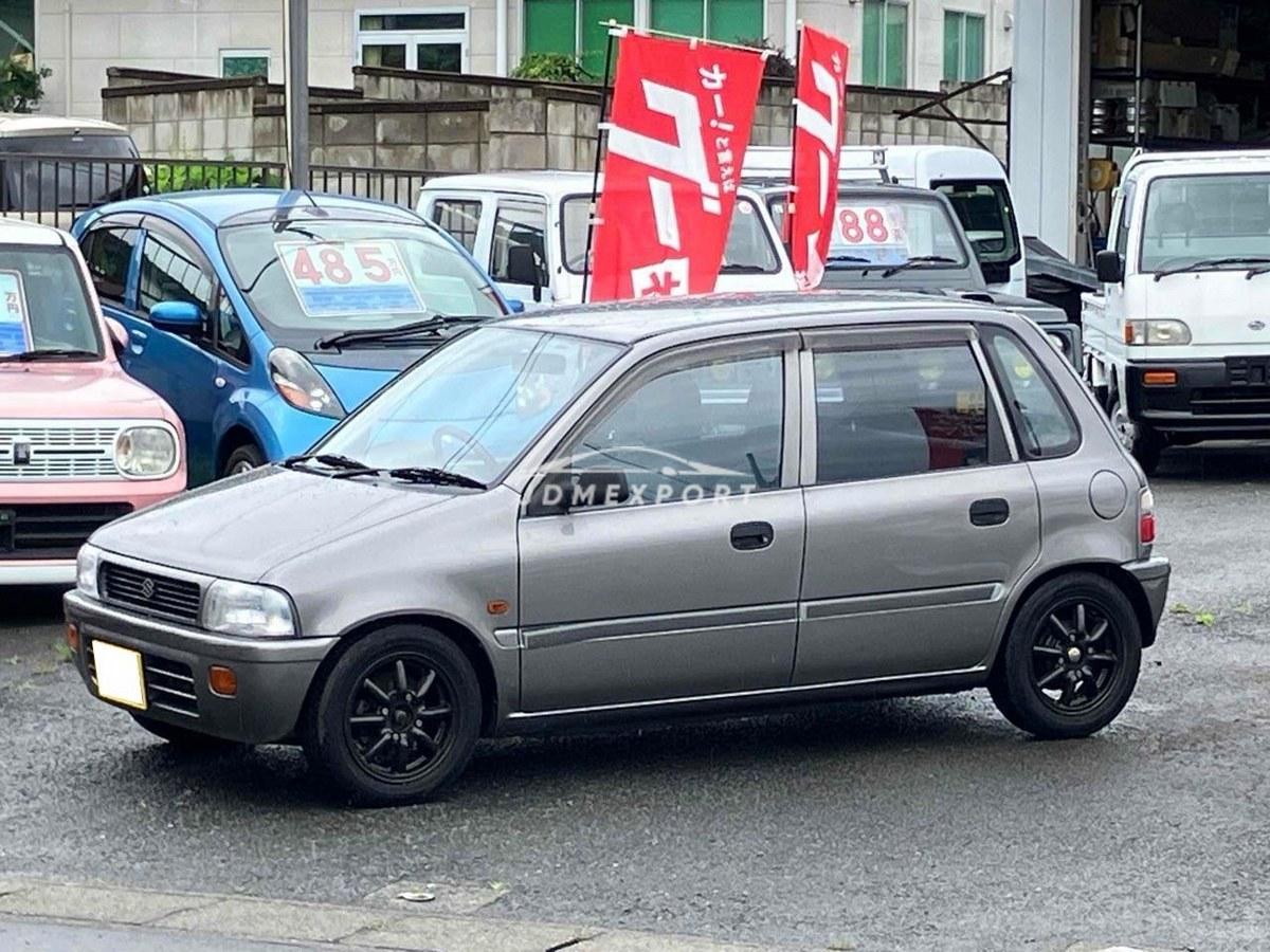 Suzuki Cervo Mode 1994