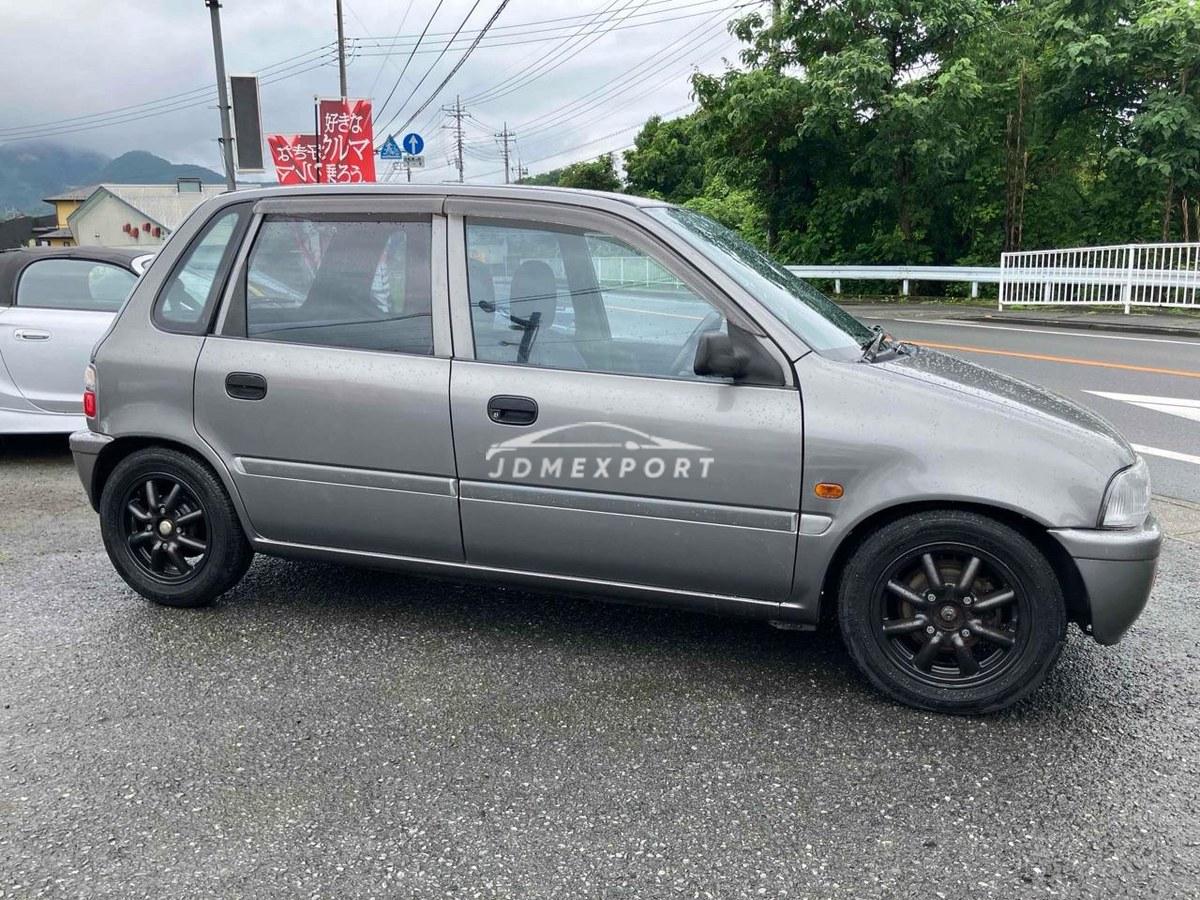 Suzuki Cervo Mode 1994 thumbnail 13