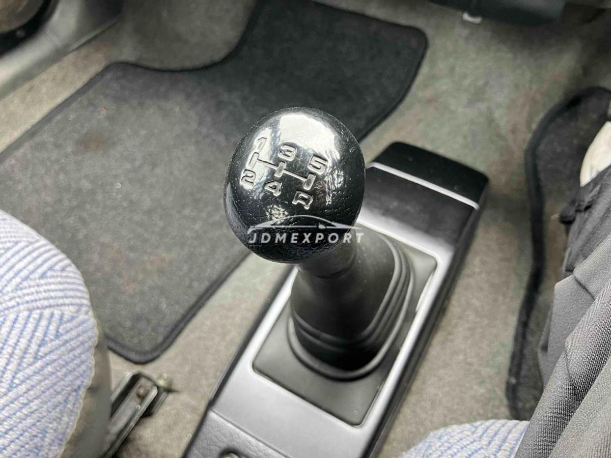Suzuki Cervo Mode 1994 thumbnail 6