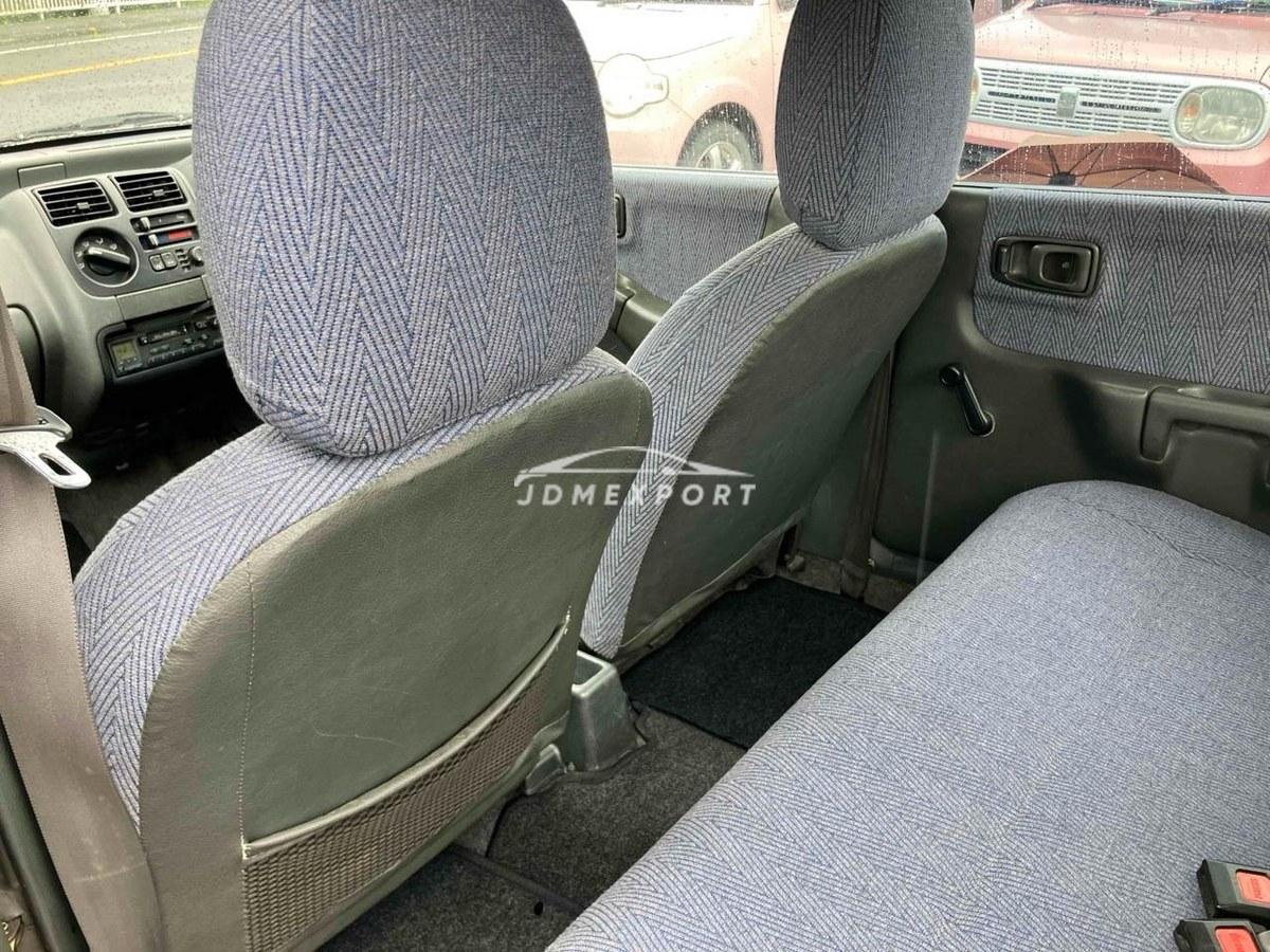 Suzuki Cervo Mode 1994 thumbnail 40