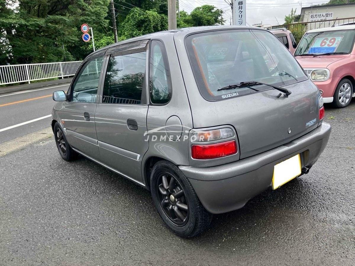 Suzuki Cervo Mode 1994 thumbnail 16