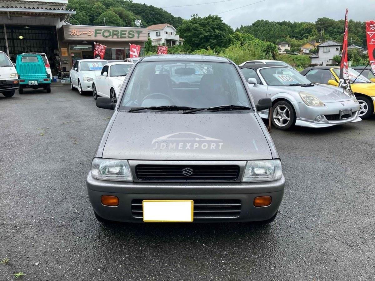 Suzuki Cervo Mode 1994 thumbnail 12
