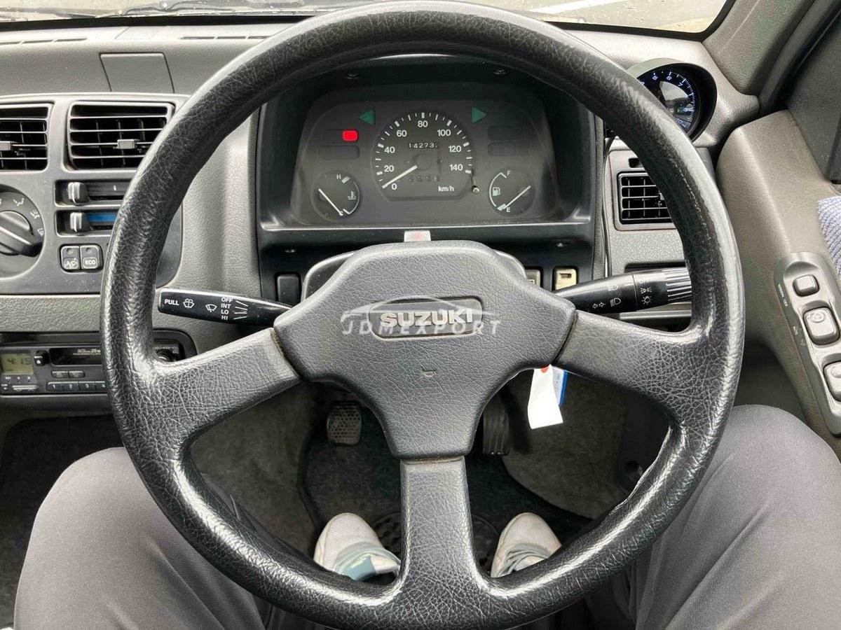 Suzuki Cervo Mode 1994 thumbnail 3