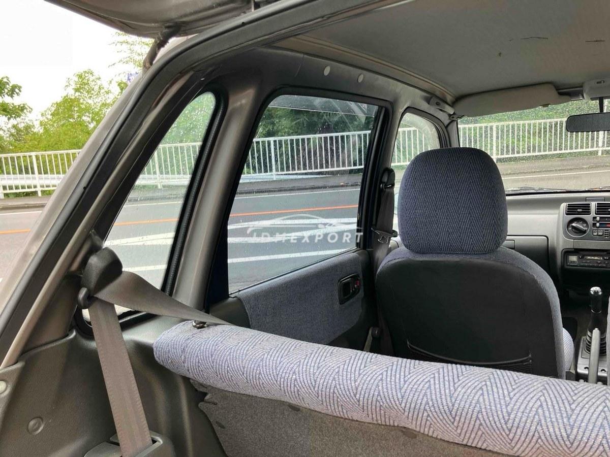 Suzuki Cervo Mode 1994 thumbnail 51