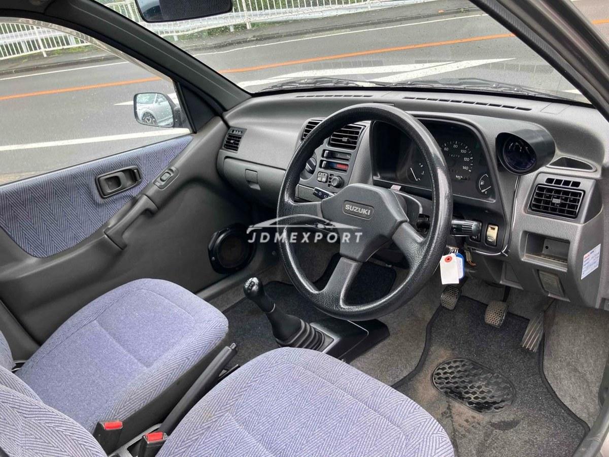 Suzuki Cervo Mode 1994 thumbnail 21