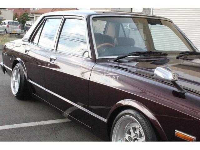 Toyota Mark II 1980 thumbnail 8