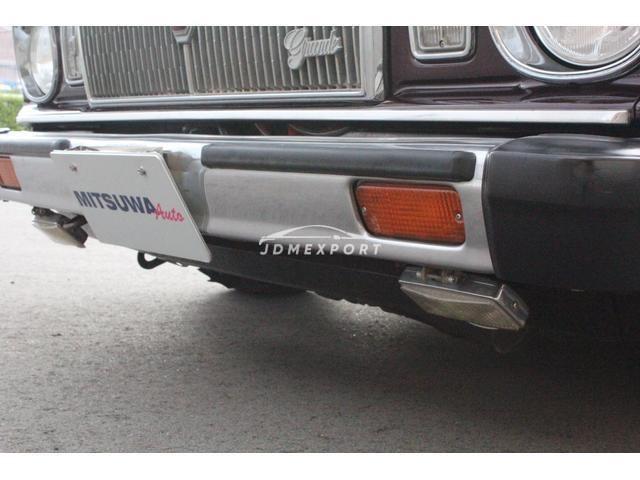 Toyota Mark II 1980 thumbnail 11