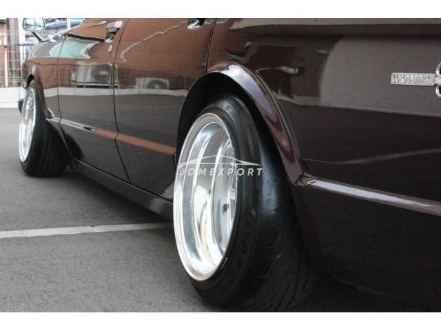 Toyota Mark II 1980 thumbnail 9