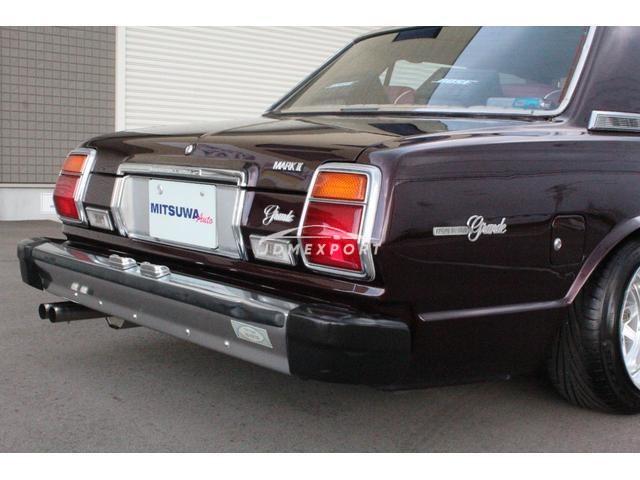 Toyota Mark II 1980 thumbnail 12