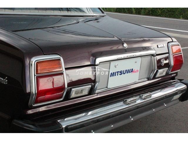 Toyota Mark II 1980 thumbnail 14