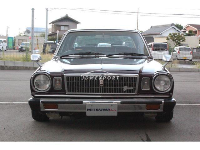 Toyota Mark II 1980 thumbnail 4