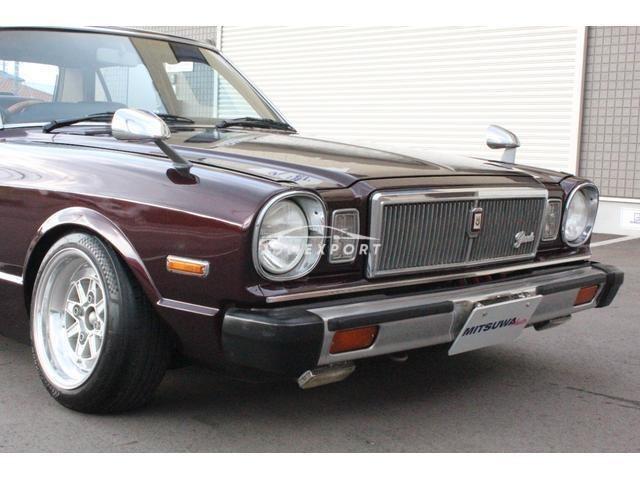 Toyota Mark II 1980 thumbnail 7