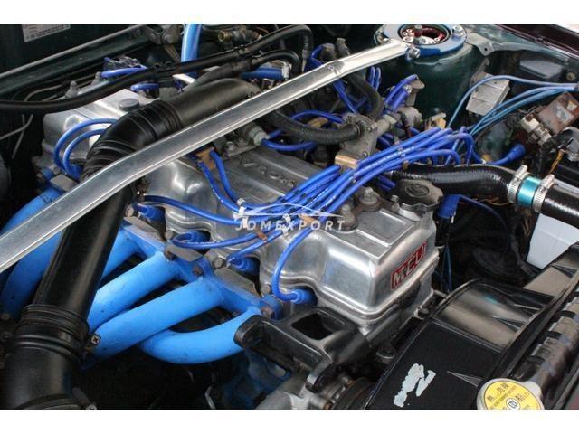 Toyota Mark II 1980 thumbnail 19