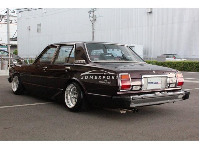 Toyota Mark II 1980 thumbnail 6
