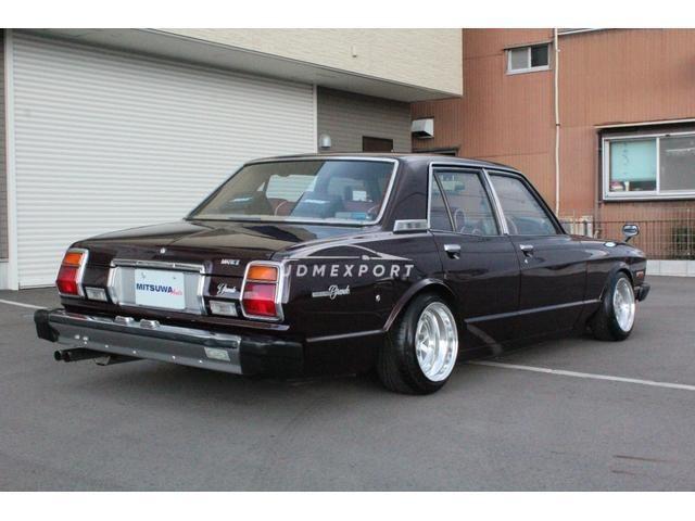 Toyota Mark II 1980 thumbnail 3