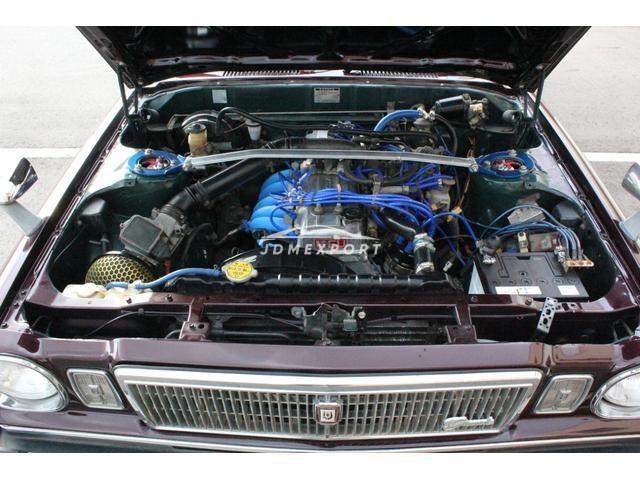 Toyota Mark II 1980 thumbnail 18