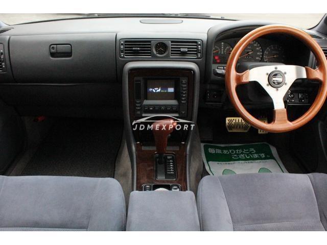 Nissan Gloria Van 1993 thumbnail 17