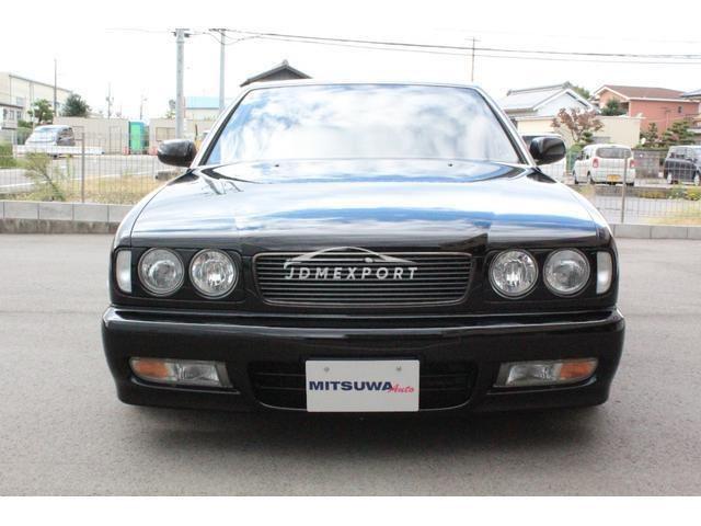 Nissan Gloria Van 1993 thumbnail 4