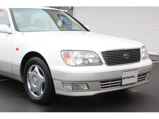 Toyota Celsior 1999 thumbnail 7