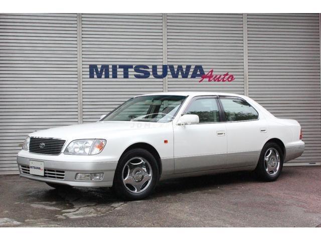 Toyota Celsior 1999
