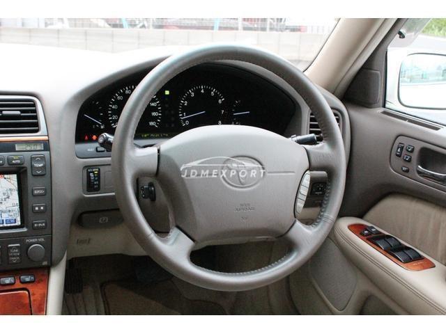 Toyota Celsior 1999 thumbnail 18