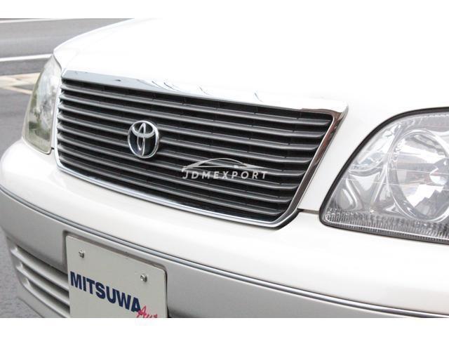 Toyota Celsior 1999 thumbnail 12