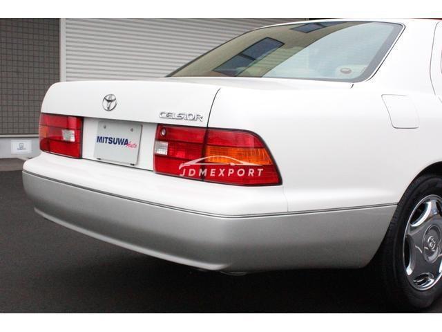 Toyota Celsior 1999 thumbnail 9