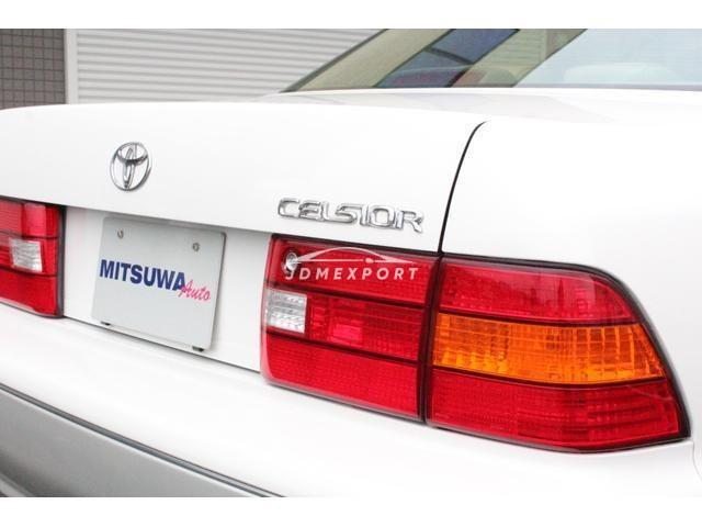 Toyota Celsior 1999 thumbnail 10
