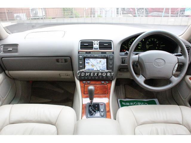 Toyota Celsior 1999 thumbnail 17