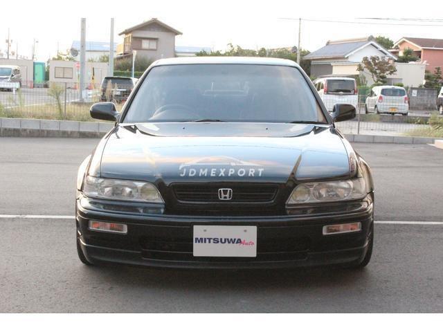 Honda Legend 1991 thumbnail 4