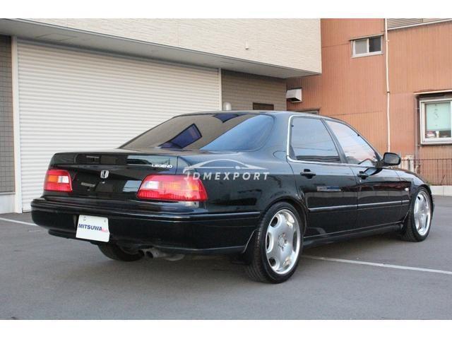 Honda Legend 1991 thumbnail 3