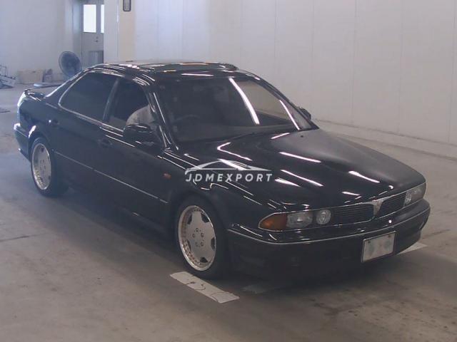 Mitsubishi Diamante 1993