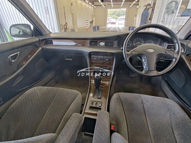 Mitsubishi Diamante 1993 thumbnail 3