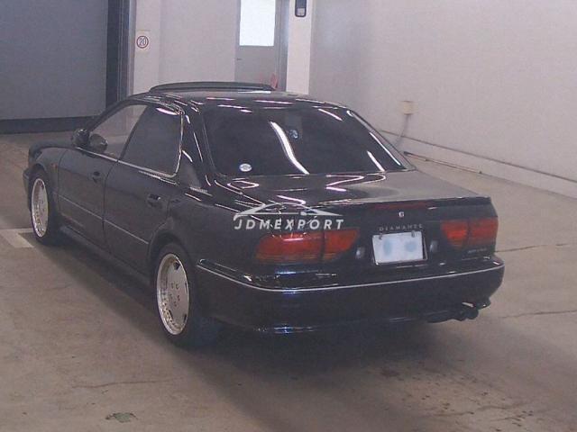 Mitsubishi Diamante 1993 thumbnail 2