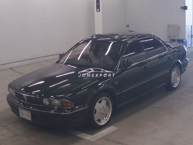 Mitsubishi Diamante 1993 thumbnail 4