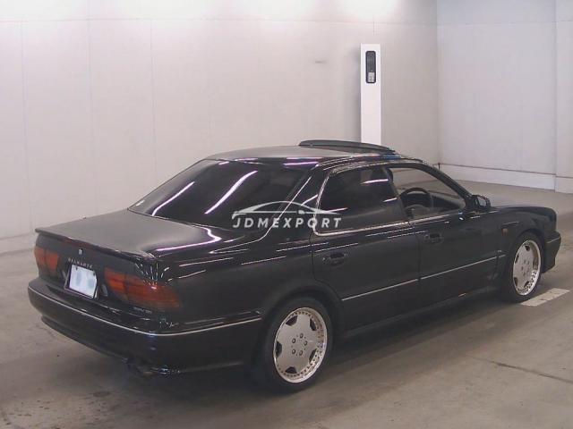 Mitsubishi Diamante 1993 thumbnail 5
