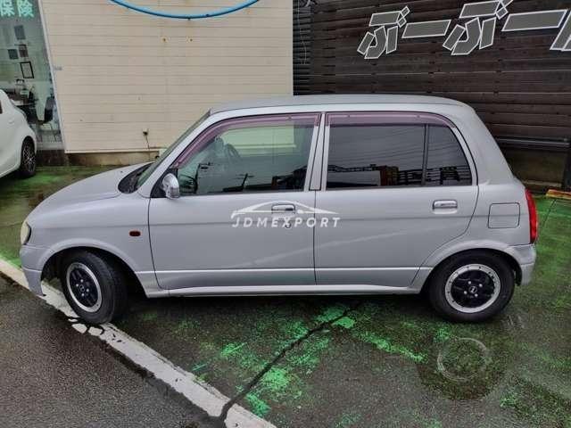 Daihatsu Mira 2001 thumbnail 8