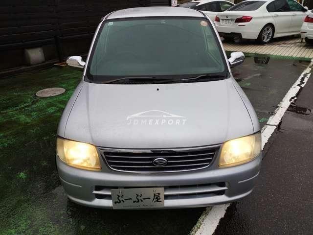 Daihatsu Mira 2001 thumbnail 10