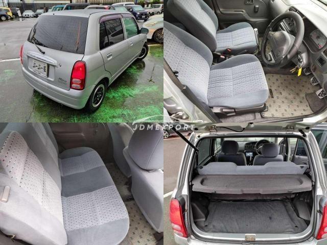 Daihatsu Mira 2001 thumbnail 6
