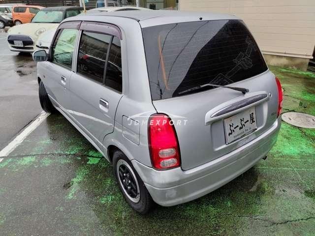 Daihatsu Mira 2001 thumbnail 7