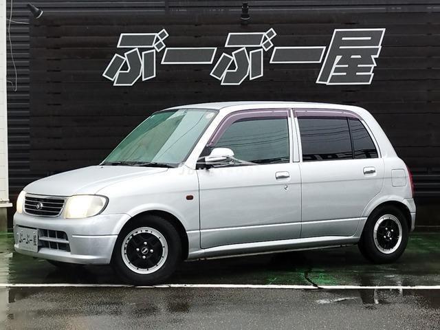 Daihatsu Mira 2001