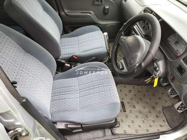 Daihatsu Mira 2001 thumbnail 12