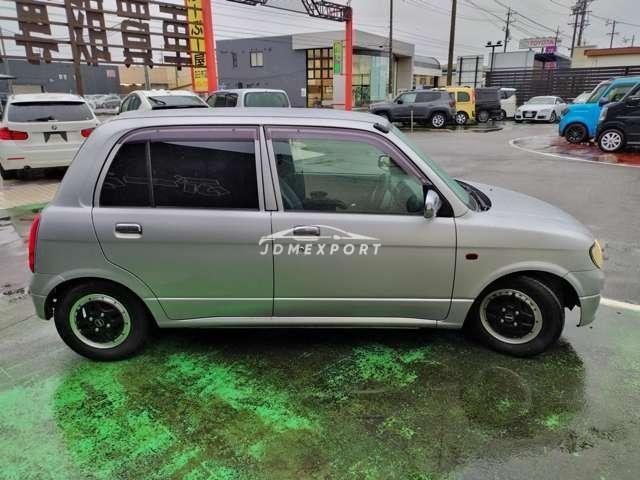 Daihatsu Mira 2001 thumbnail 5