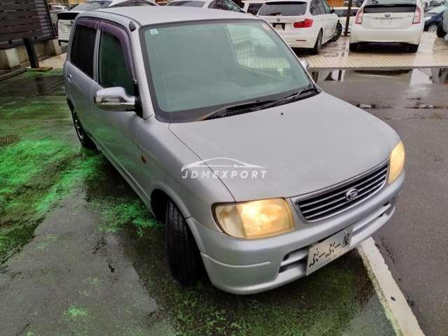 Daihatsu Mira 2001 thumbnail 4
