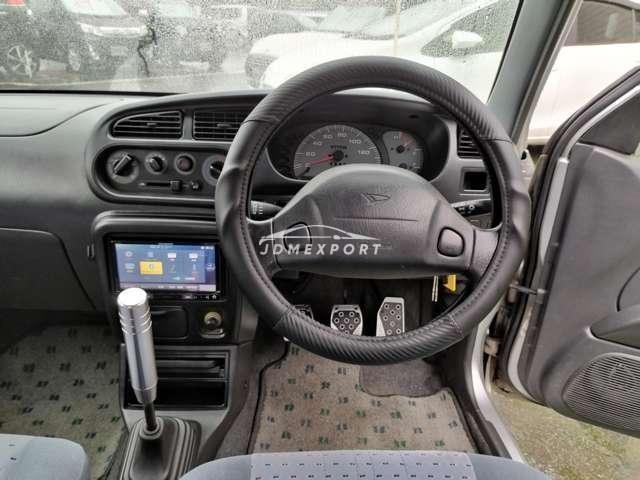 Daihatsu Mira 2001 thumbnail 16