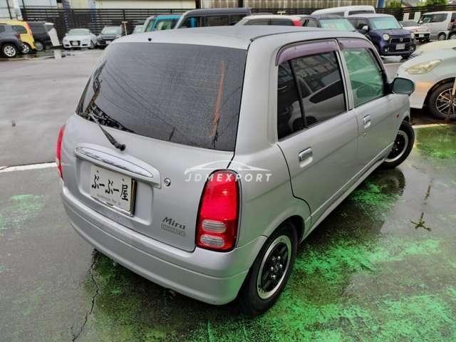Daihatsu Mira 2001 thumbnail 11
