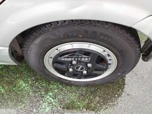 Daihatsu Mira 2001 thumbnail 2