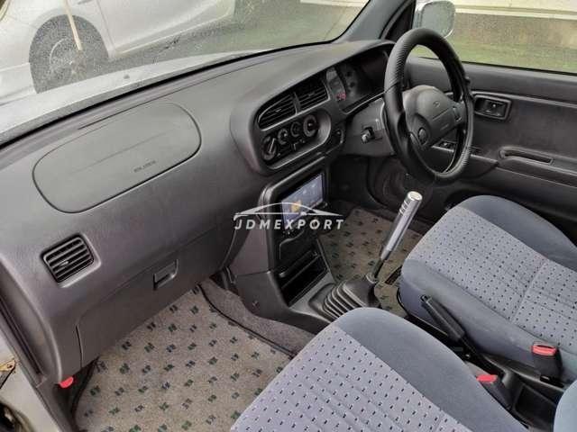 Daihatsu Mira 2001 thumbnail 13