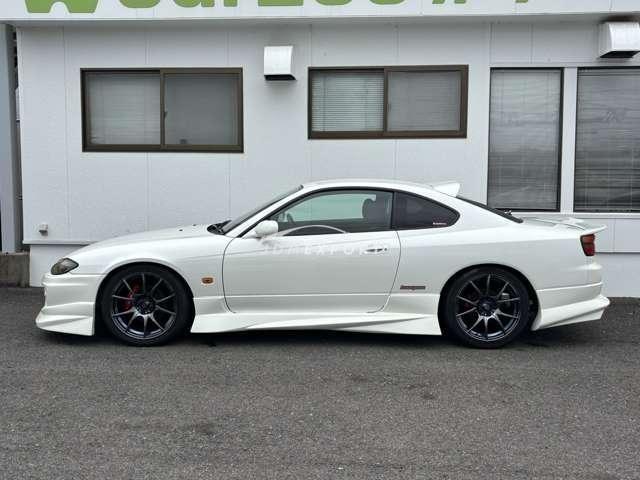 Nissan Silvia 2001 thumbnail 12